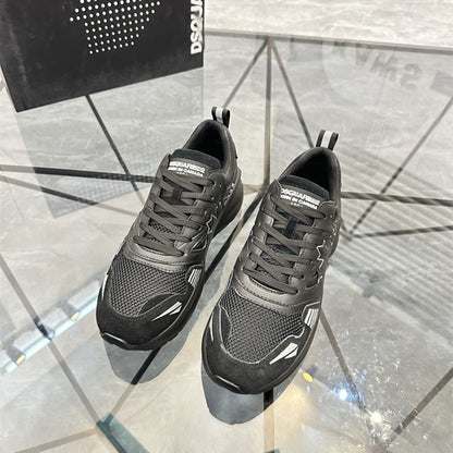 2025-DSQ2 Fashion Men's Casual Shoes