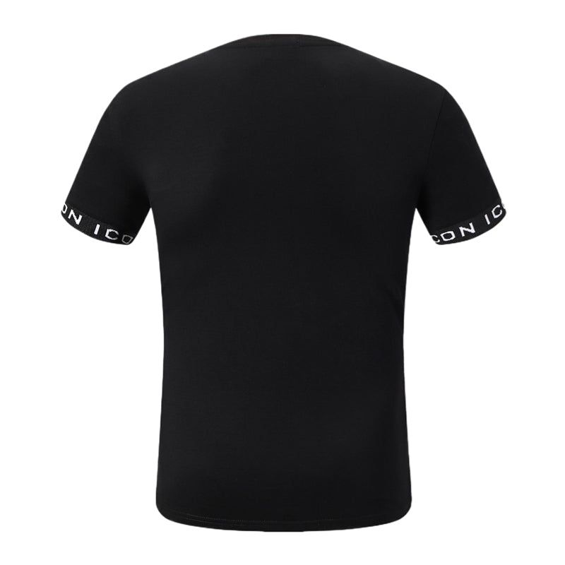 New-DSQ2 Print 2025-09 Man T-shirt