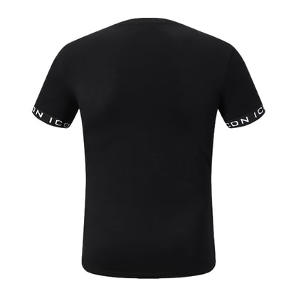 New-DSQ2 Print 2025-09 Man T-shirt