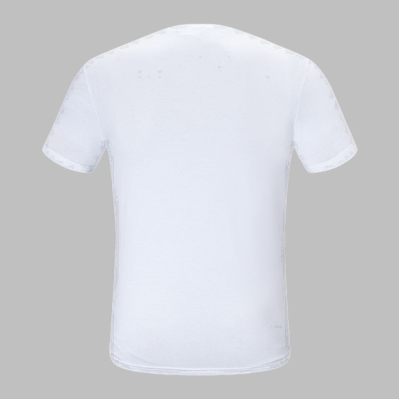 New-DSQ2 Print 2025-22 Man T-shirt