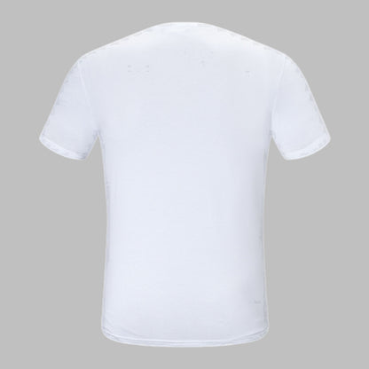 New-DSQ2 Print 2025-22 Man T-shirt