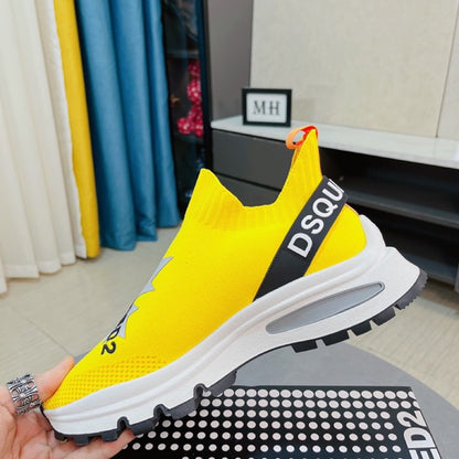 2025-DSQ2 new men's Sneakers