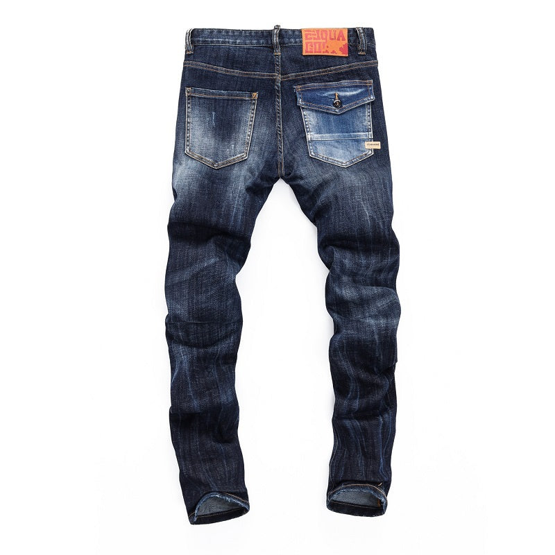 2025 DSQ2 Men's Fashion Jeans