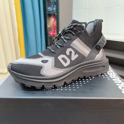 2025-DSQ2 new men's Sneakers