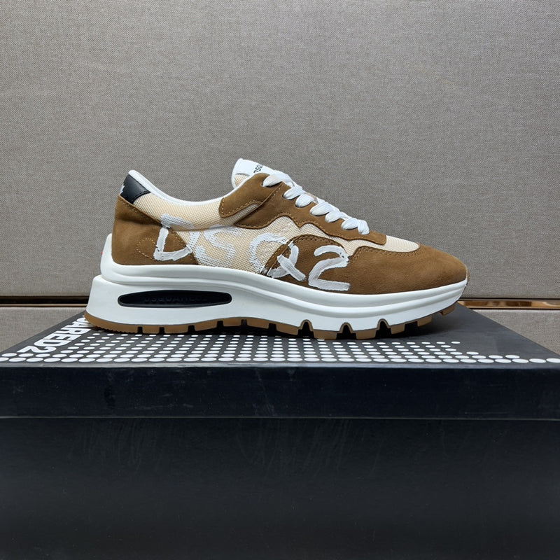 2025-DSQ2 new men's Sneakers