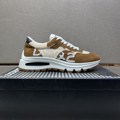 2025-DSQ2 new men's Sneakers