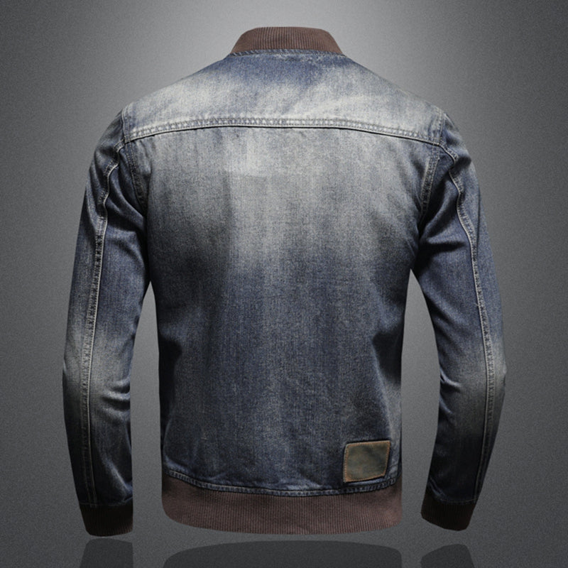 New DSQ2  Men's Fashion Denim Jacket