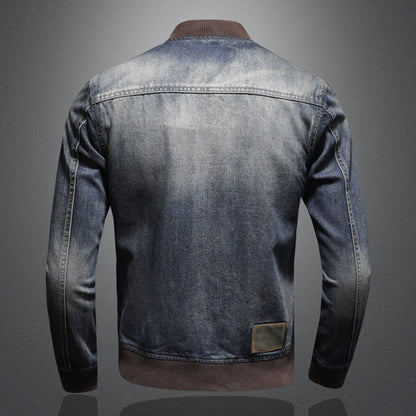 New DSQ2  Men's Fashion Denim Jacket