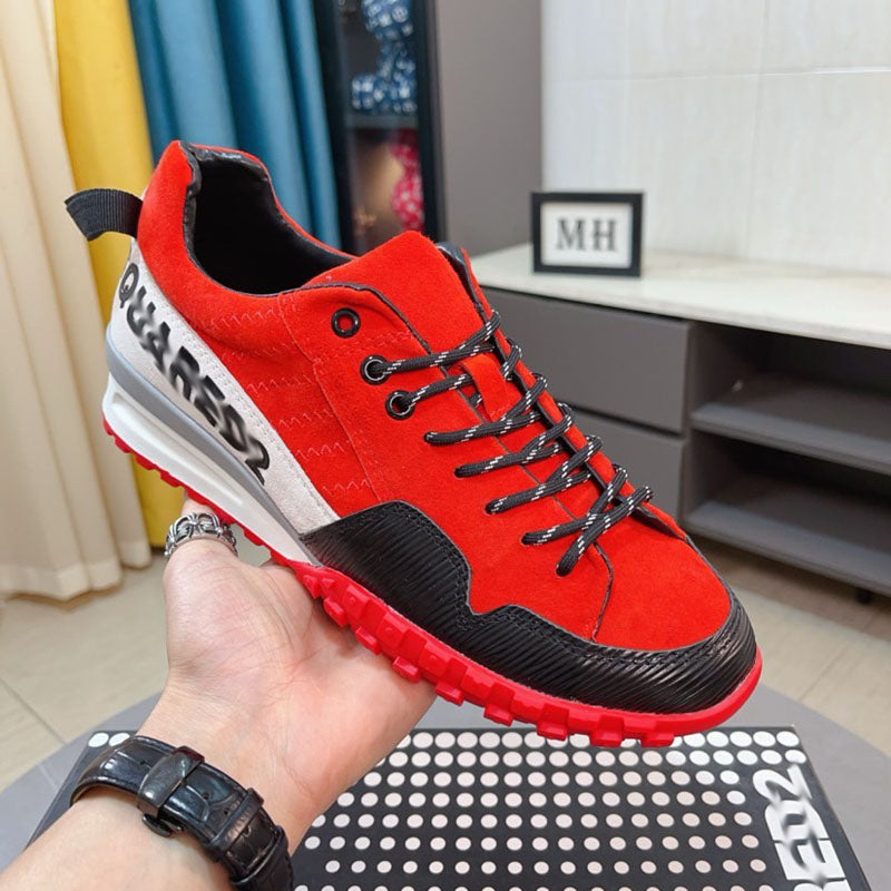 2025-DSQ2 new men's Sneakers