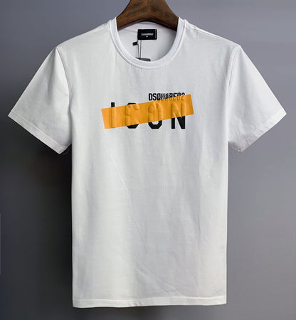 2025 New DSQ2 Men's Short Sleeve T-Shirt