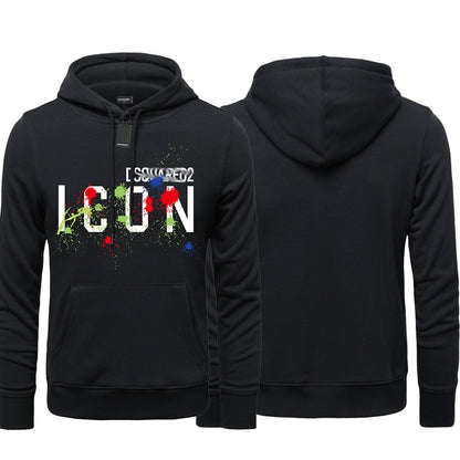 New DSQ2-2025 Men's Long Sleeve T-Shirt