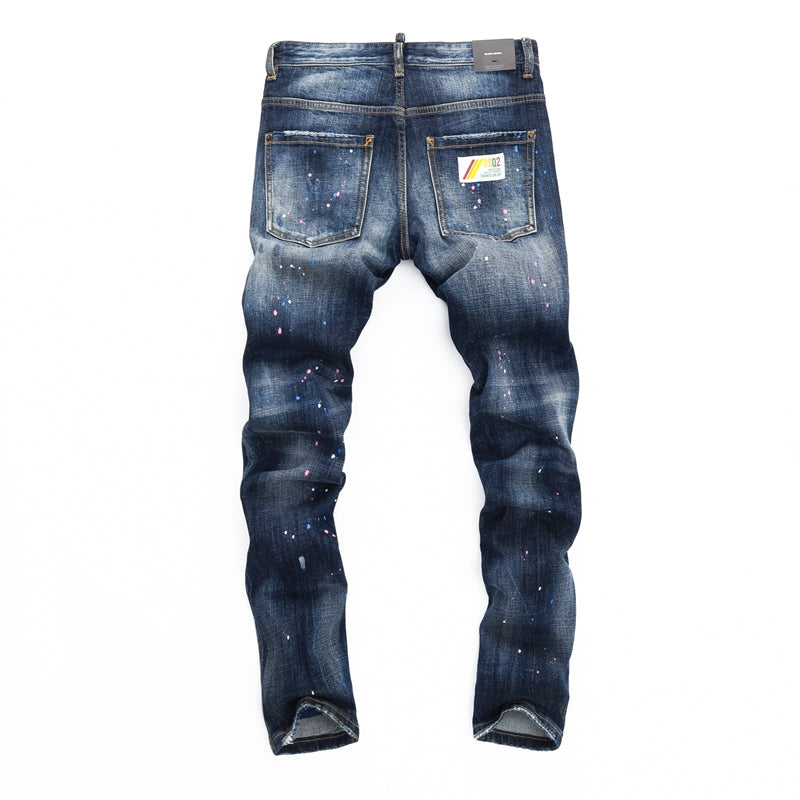 2025 DSQ2 Men's Fashion Jeans