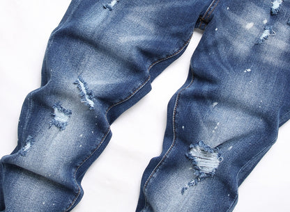 2025 DSQ2 Men's Fashion Jeans