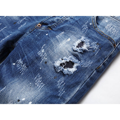 Jeans mode homme DSQ2 2025