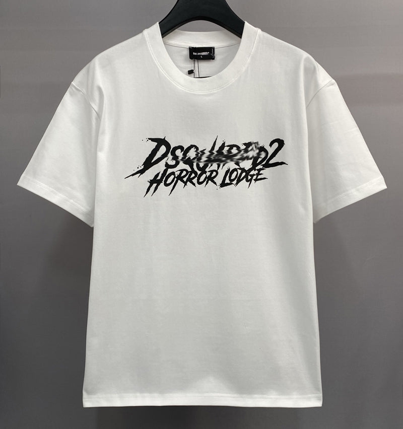 T-shirt homme New-DSQ2 Print 2025-40