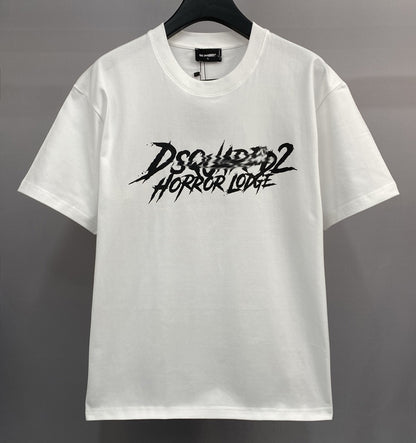 T-shirt homme New-DSQ2 Print 2025-40