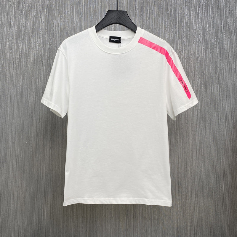 2025 DSQ2 Cotton Men's Short Sleeve T-Shirt