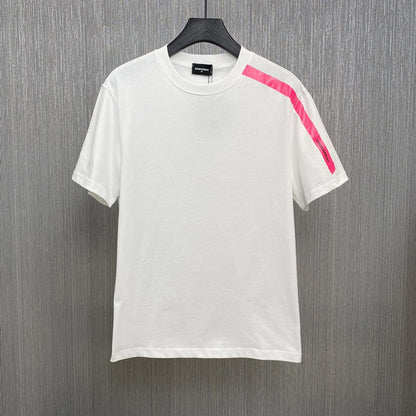 2025 DSQ2 Cotton Men's Short Sleeve T-Shirt