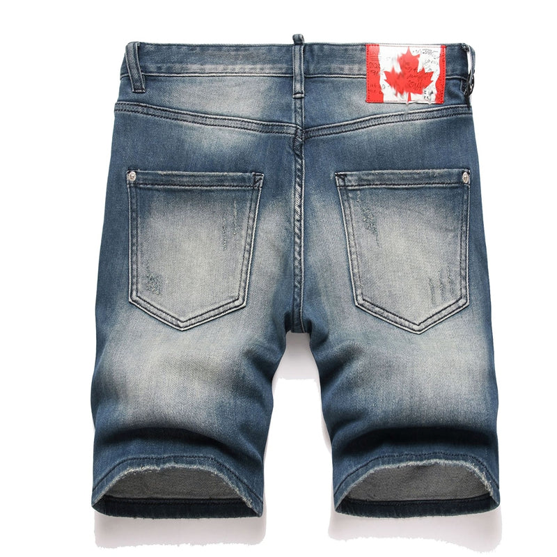 2025 DSQ2 Men's Fashion Jeans