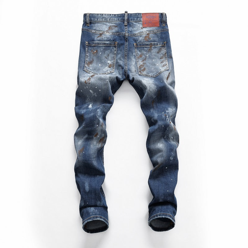 2025 DSQ2 Men's Fashion Jeans