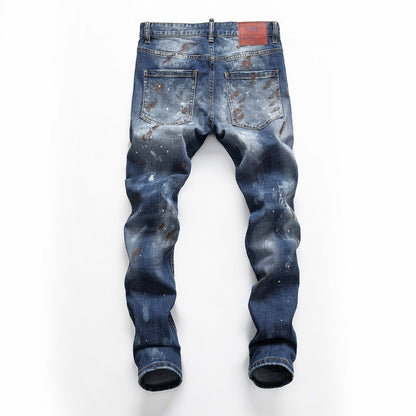 2025 DSQ2 Men's Fashion Jeans