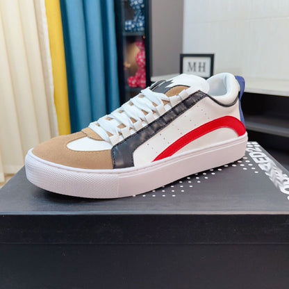 2025-DSQ2 new men's Sneakers