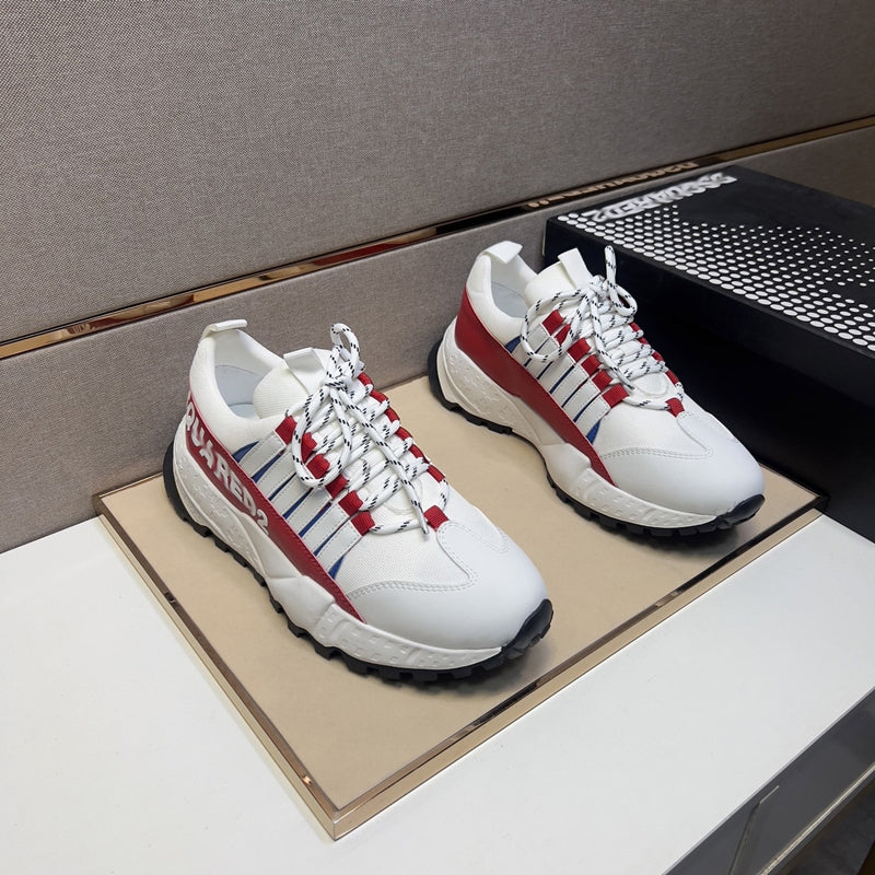 2025-DSQ2 Fashion Men's Casual Shoes