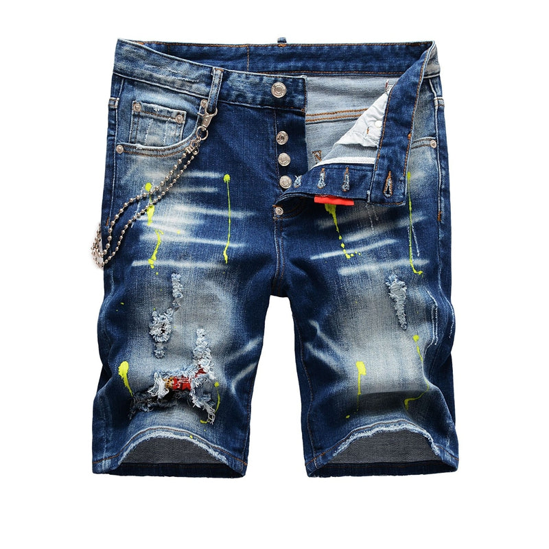 2025 DSQ2 Men's Fashion Jeans