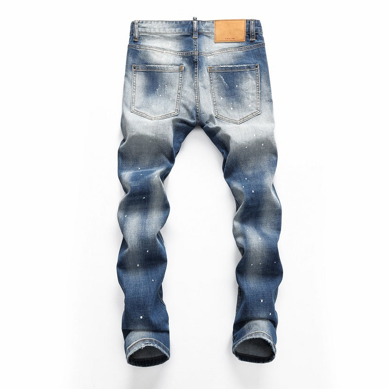 2025 DSQ2 Men's Fashion Jeans