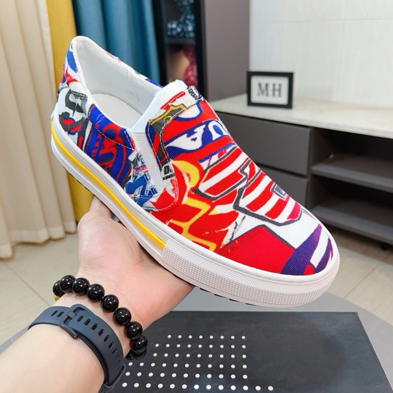 2025-DSQ2 New Men's Shoes