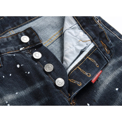 2025 DSQ2 Men's Fashion Jeans