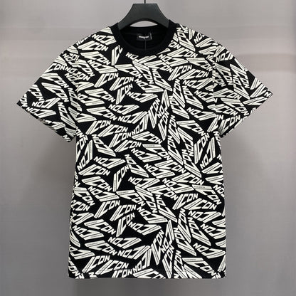 T-shirt homme New-DSQ2 Print 2025-40