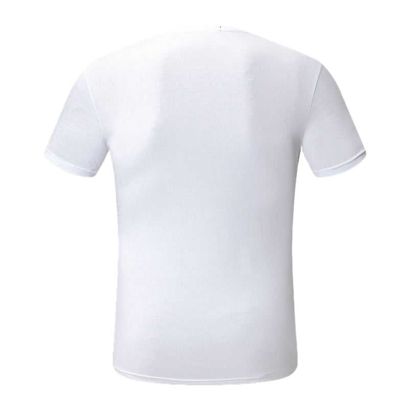 New-DSQ2 Print 2025-03 Man T-shirt