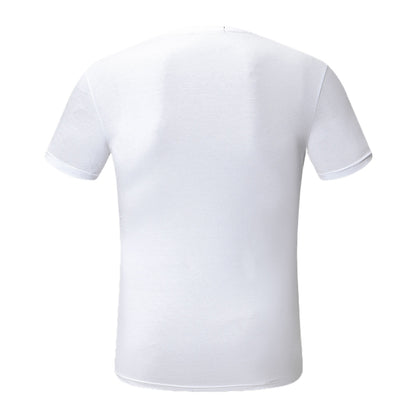 New-DSQ2 Print 2025-03 Man T-shirt