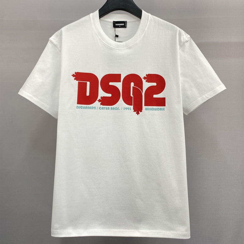 T-shirt homme New-DSQ2 Print 2025-40