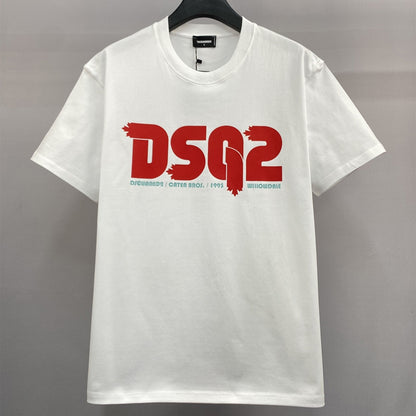 T-shirt homme New-DSQ2 Print 2025-40