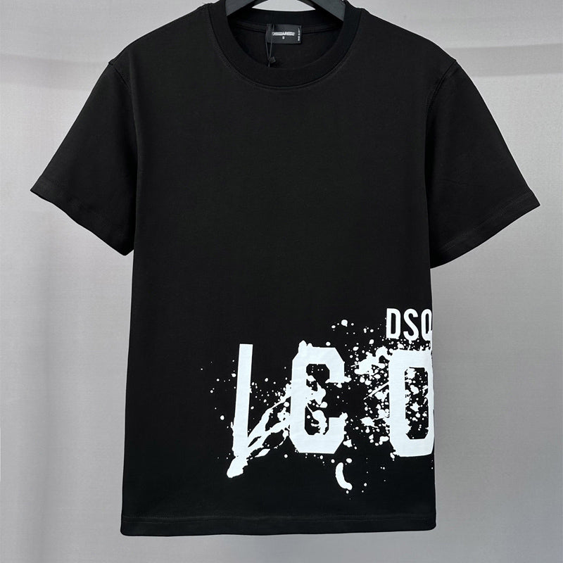 New-DSQ2 Short sleeve Man T-shirt