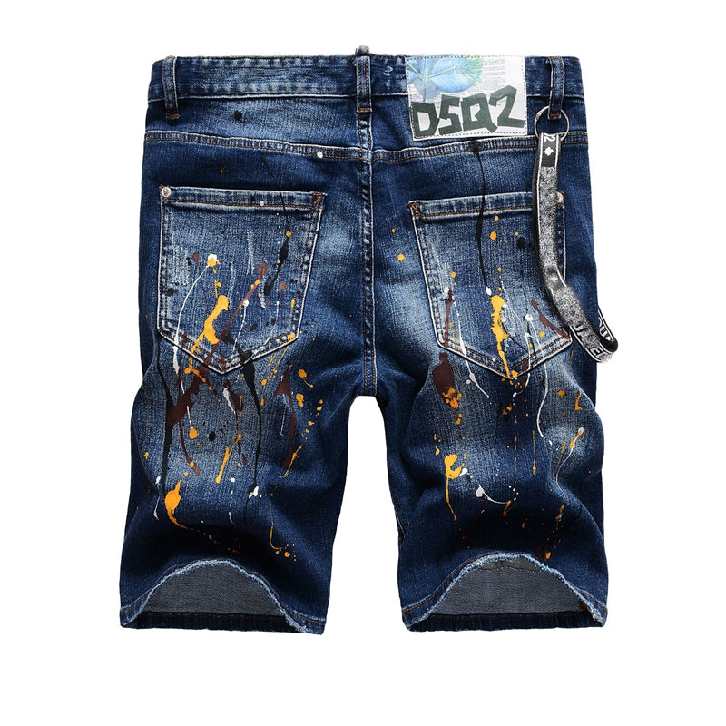 2025 DSQ2 Men's Fashion Jeans