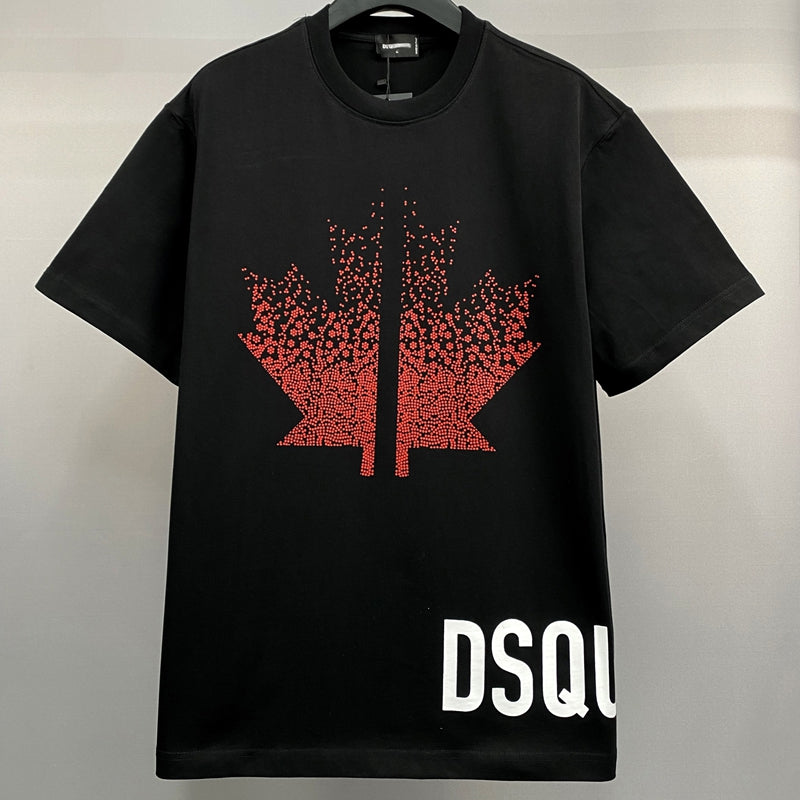 T-shirt homme New-DSQ2 Print 2025-40