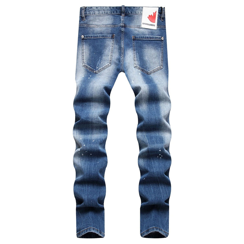 2025 DSQ2 Men's Fashion Jeans