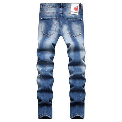 2025 DSQ2 Men's Fashion Jeans