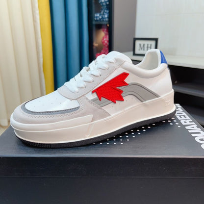 2025-DSQ2 new men's Sneakers