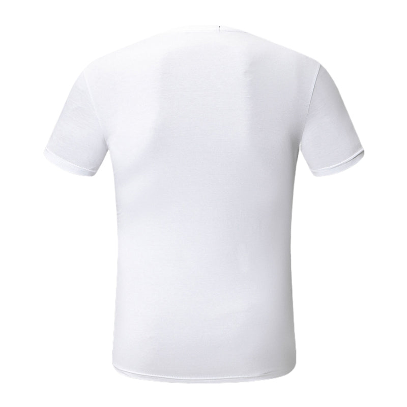 New-DSQ2 Print 2025-14 Man T-shirt