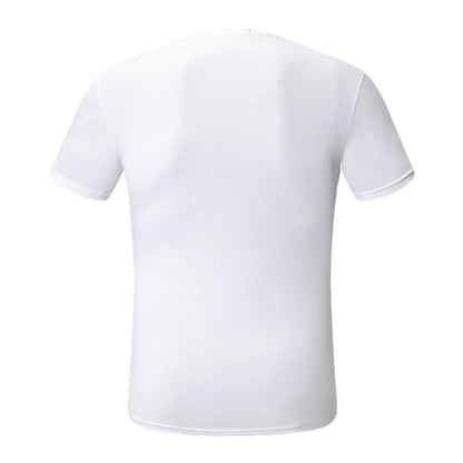 New-DSQ2 Print 2025-14 Man T-shirt