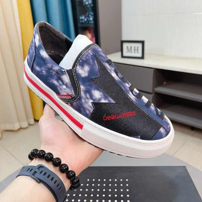 2025-DSQ2 New Men's Shoes