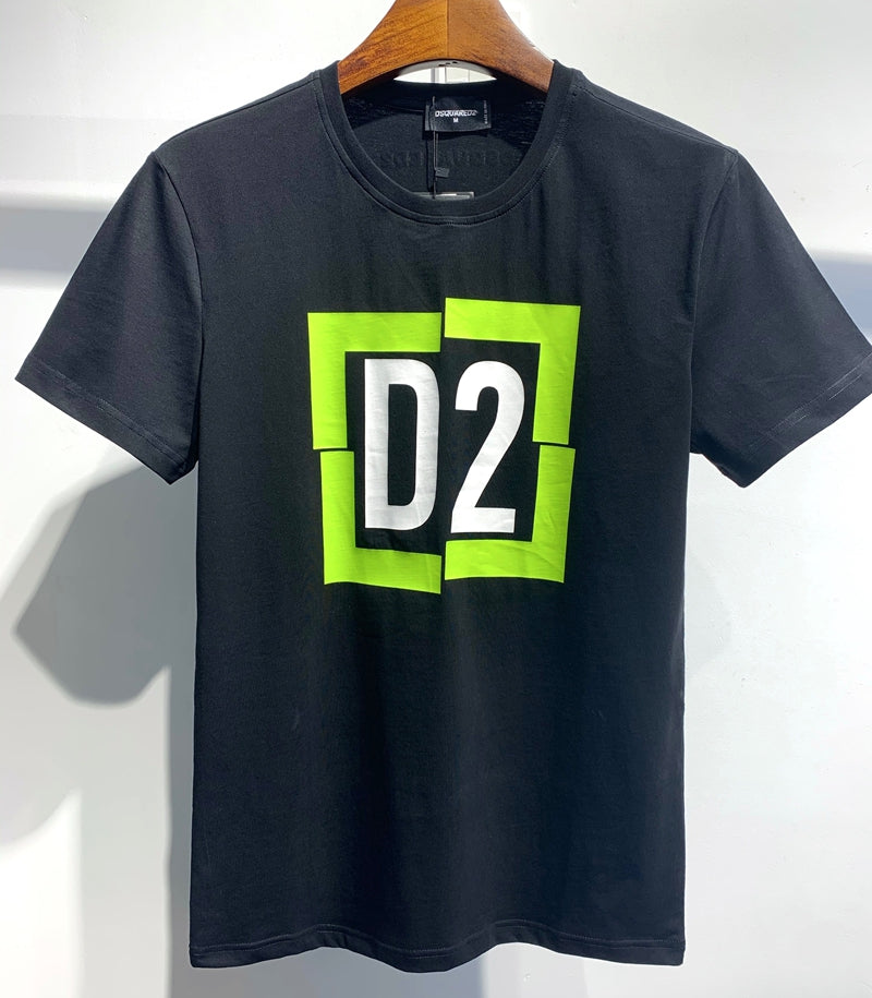 T-shirt homme New-DSQ2 Print 2025-40
