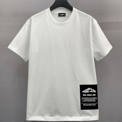 New DSQ2 Men's Graphic Short Sleeve T-Shirt