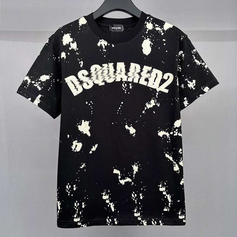 New-DSQ2 Short sleeve Man T-shirt