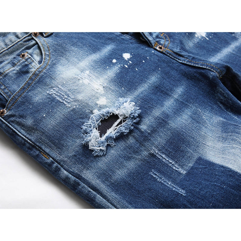 Jeans mode homme DSQ2 2025