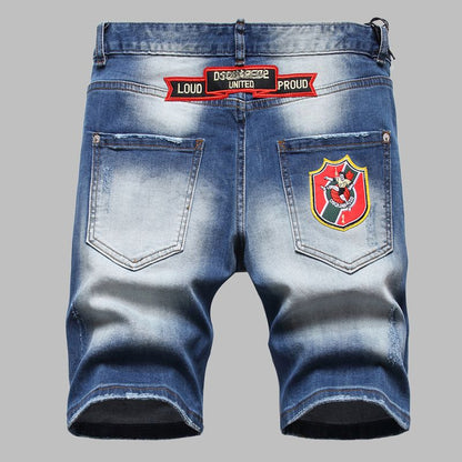 2025 DSQ2 Men's Shorts Jeans